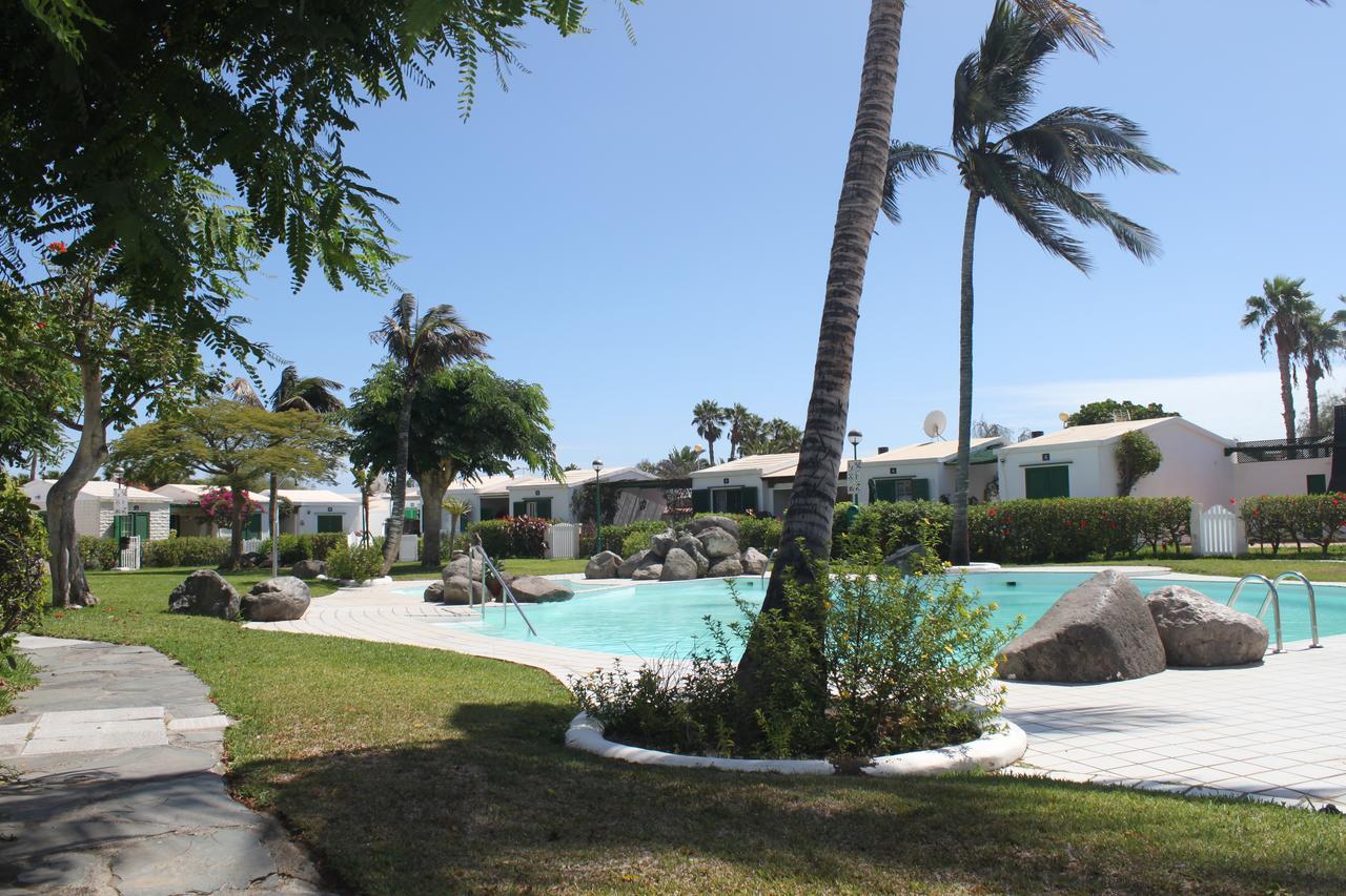 Rincón de Bambú Maspalomas (Gran Canaria) Exterior foto