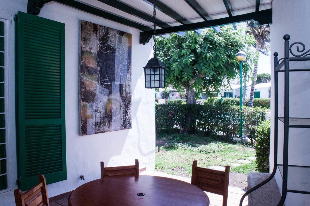 Rincón de Bambú Maspalomas (Gran Canaria) Exterior foto