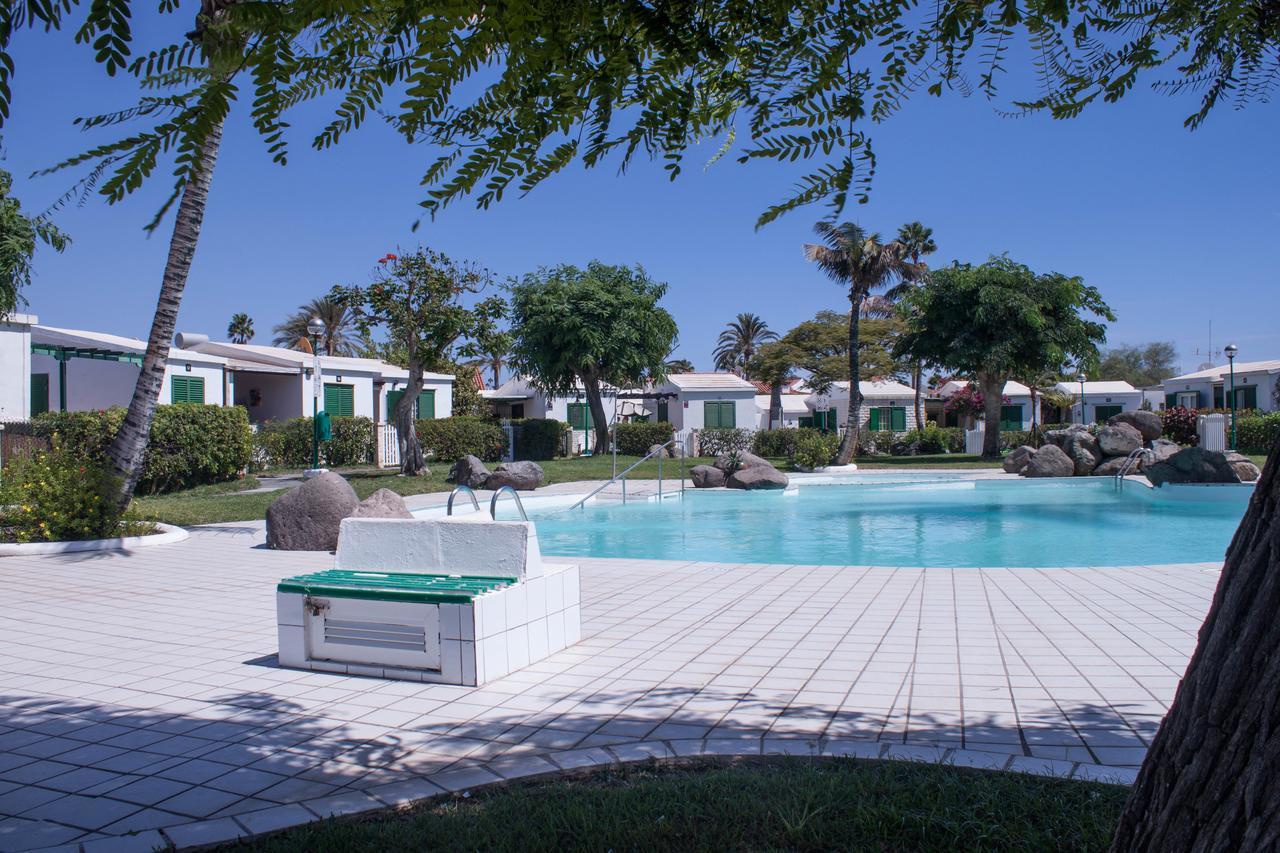 Rincón de Bambú Maspalomas (Gran Canaria) Exterior foto