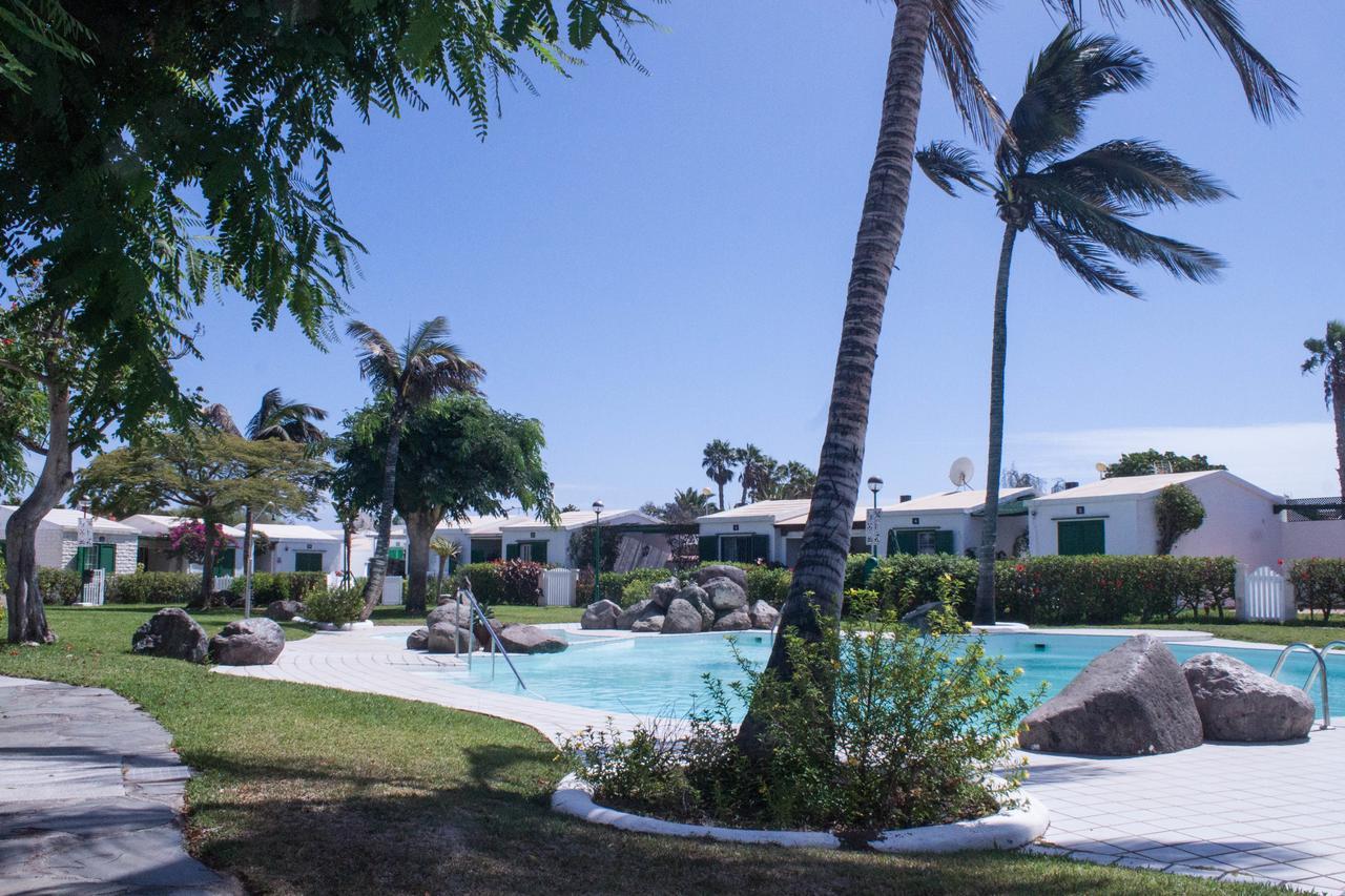 Rincón de Bambú Maspalomas (Gran Canaria) Exterior foto
